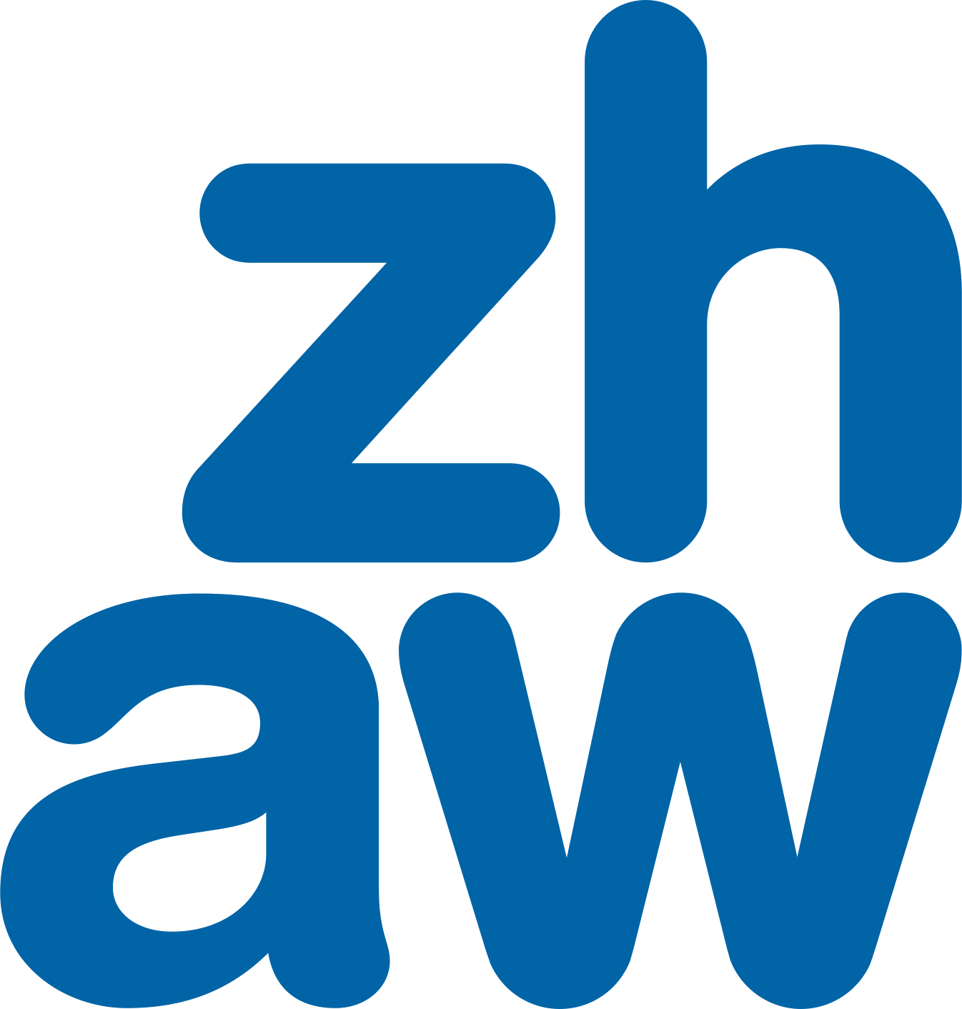 ZHAW logo