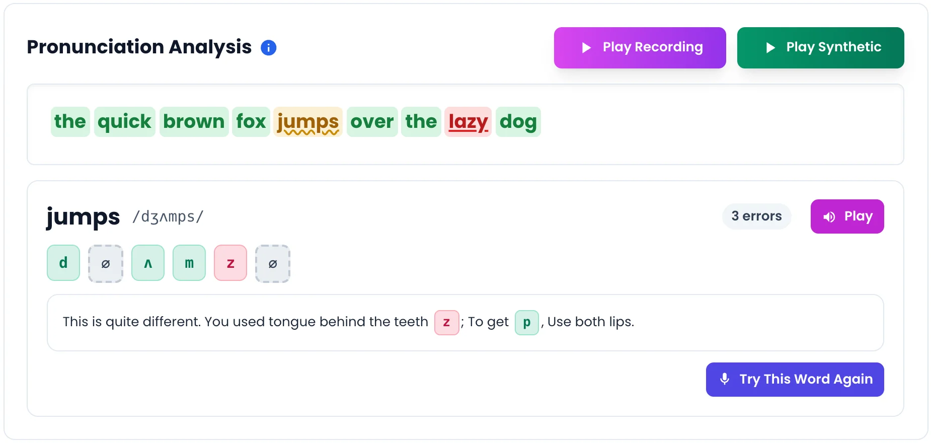 Understand how to Improve